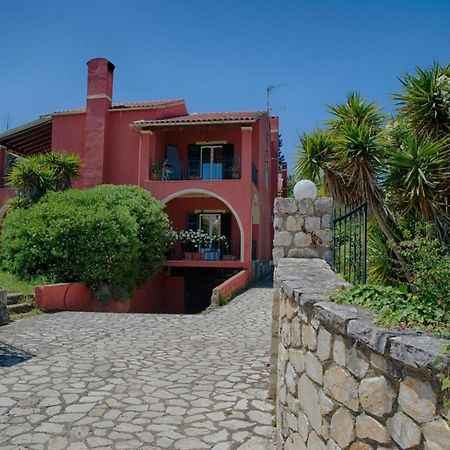 Villa Christina Γαστούρι Εξωτερικό φωτογραφία